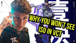 Boaster Reacts to New VALORANT Agent ISO