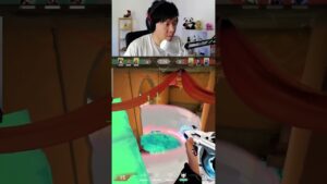 BoomGMP reacciona así al ver mis muros locos de Sage 🤭 #valorant #valorantclips #valorantgameplay