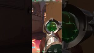 Breaking down my Phoenix 1v4 Clutch #shorts #valorant #nerfchamber