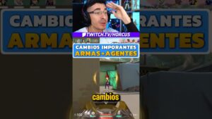 CAMBIOS de ARMAS y AGENTES en Valorant parche 7.09 ⚠️ Buffs cypher y Judge Nerfs Raze noticias 2023