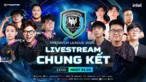 CKG CỔ VŨ CHUNG KẾT PREDATOR LEAGUE 2024 | Fancy United vs. Tài Năng trẻ