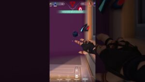 CLEAN Fade 4K Sunset (Valorant) #Shorts