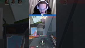 CLOUD SE LA SACA LITERALMENTE EN VALORANT