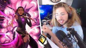 CombatRy - RAKİP TİTRETEN REYNA (Valorant) | Radiant Günlükleri