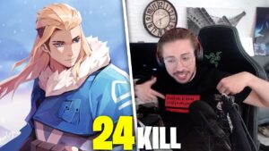 CombatRy - Sova 24 Kill (Valorant) | Radiant Günlükleri