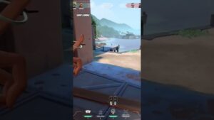 Craziest 1v5 in Valorant with Vandal #valorant #shorts #short #valorantclips #clutch #viral