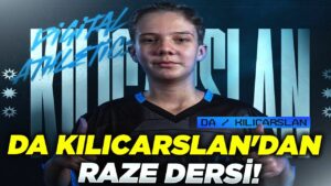 DA KILICARSLAN'DAN RAZE DERSİ! | VALORANT EN İYİ ANLAR! #58