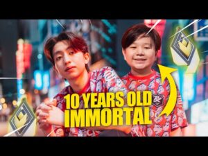 DUO WITH MY 10 YEARS OLD BROTHER IN THE HIGHEST VALORANT ELO | PRX F0RSAKEN