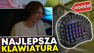 DZIĘKI TEJ KLAWIATURZE GRAM JAK PRO!