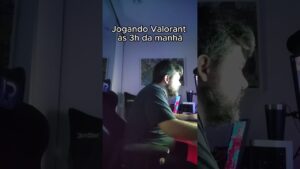 De madrugada o pássaro da Skye cega por 3 minutos 🤣 #valorant #valorantbrasil #gaming #meme