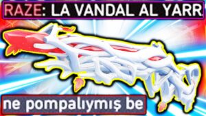 EFSANE KUDURTAN GAİA BUCKY HERKESE TEK ATIYOR! | VALORANT