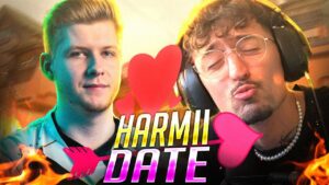 EIN DATE MIT HARMII!!! (WIR HOLEN UNS RADIANT!)