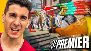 El Ace Más Rápido del Torneo! 🏆 Horcus Valorant Premiere
