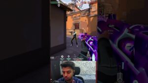 *FAKE PLANT* Gone Right!! 💀💀🌝 #valorant #valorantindia #shorts