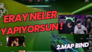 FERİT BBL QUTI GÖZÜNDEN CNED'Lİ FUT VS FKS FİNAL MAÇI 2.HARİTA VALORANT ! KOÇ GAİS ŞOV !