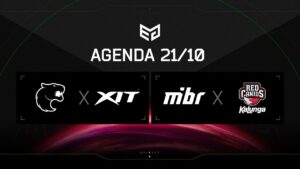 FURIA x XIT || MIBR x  RED Canids - Playoffs [MEG 2023]