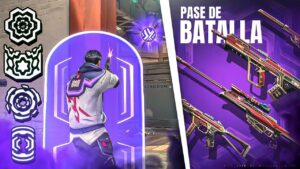 GAMEPLAY ISO Y NUEVO PASE DE BATALLA