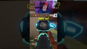 Gram w VALORANT na ŚLEPO!