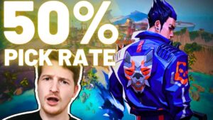 Guys... Yoru Is Becoming META! | V1 vs Wingman Patrol