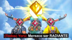 ¿HAY DIFERENCIA DE INMORTAL A RADIANT? | 5 RADIANT VS 5 INMORTAL