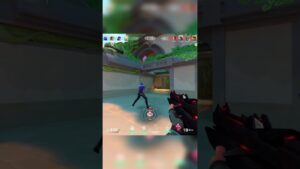 He didn't TRUST! #valorant