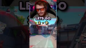 He didn't want me to upload this video #Valorant #valorantclips