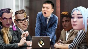 Hoạt Náo Viên Valorant