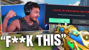 How This Valorant Team Made Me RAGE Quit