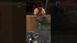 How did he see him?  #valorant