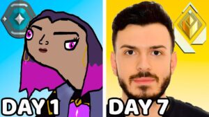 I Trained Like TARIK For 7 Days..