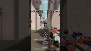 I Tried Demon1’s Warmup Routine… #valorantclip #valorant #xeffo