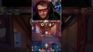 I faked a surrender vote to protect my identity #Valorant #valorantclips