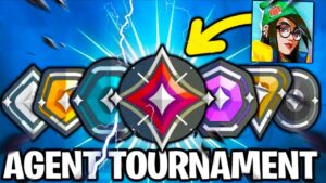 I put 1 Killjoy of EVERY RANK against Each Other!