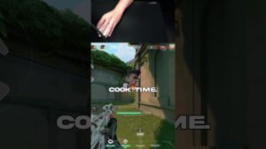 INSANELY SMOOTH ACE IN VALORANT! 👨🏻‍🍳 🤯 #jett #aim #insane #clean #aimbot #clutch #knives #valorant