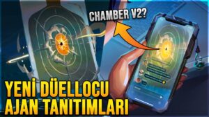 İSABETLİLİK, YAVAŞLATMA? VALORANT YENİ DÜELLOCU AJAN TANITIMLARI!