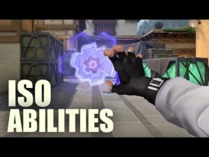 ISO ABILITIES IN GAME