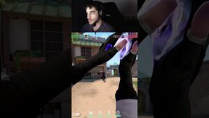 ISO, Omen'ı hileye çevirebiliyor.. #valorant #twitch #shorts #iso