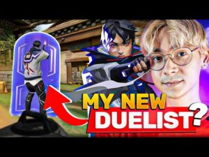 ISO: VALORANT MOST BROKEN *NEW* AGENT !!! | SEN TenZ