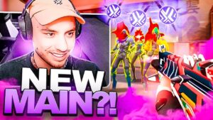 ISO: VALORANT's *NEW* REYNA ?? | FNATIC Derke