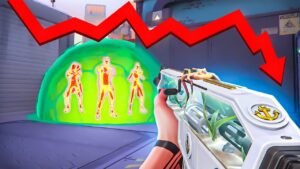Is Valorant Dying?