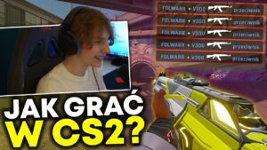 JAK GRACZE VALORANT GRAJĄ w CS2?