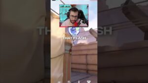 LA MEJOR FLASH DE TODO VALORANT  #valorant #valorantclips #valorantespañol #valoranttips