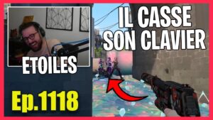 LES MEILLEURS CLIPS DE LA JOURNEE Etoiles, Twiks, Tiky, Fatiiiih - BEST OF VALORANT FR Ep 1118