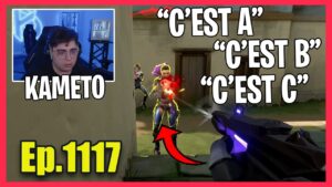 LES MEILLEURS CLIPS DE LA JOURNEE Kamet0, Jetix, twiks, Sniper_Biscuit - BEST OF VALORANT FR Ep 1117