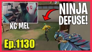 LES MEILLEURS CLIPS DE LA JOURNEE Logan, WiPR, Mel, Lypning - BEST OF VALORANT FR Ep 1130