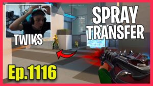 LES MEILLEURS CLIPS DE LA JOURNEE Twiks, HyP, Johnqt, DarXcio - BEST OF VALORANT FR Ep 1116