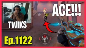 LES MEILLEURS CLIPS DE LA JOURNEE Twiks, Wati, Fatiiiih, DarXcioo - BEST OF VALORANT FR Ep 1122