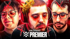 LO SIENTO, NO PUDIMOS... FINAL DEL PREMIERE EN VALORANT | SIRMAZA