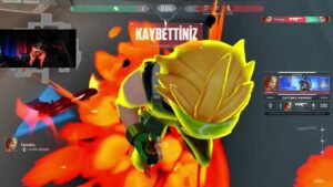 MUJ - RADIANT ELOYA HÜKMEDİYOR! (Valorant Radiant)