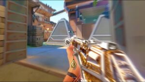 Making Radiants look like paid actors - Valorant